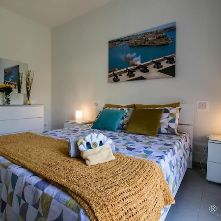 Apartman Waterfront Cosy 3 By Ghajnsielem Gozo Mġarr