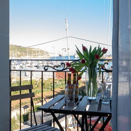 Lägenhet Waterfront Cosy 3 By Ghajnsielem Gozo